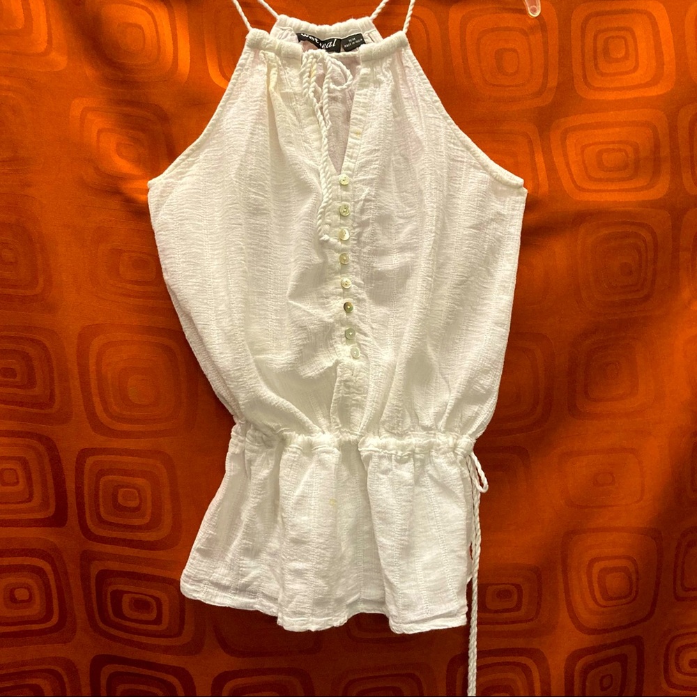Wet Seal SWIM COVERUP